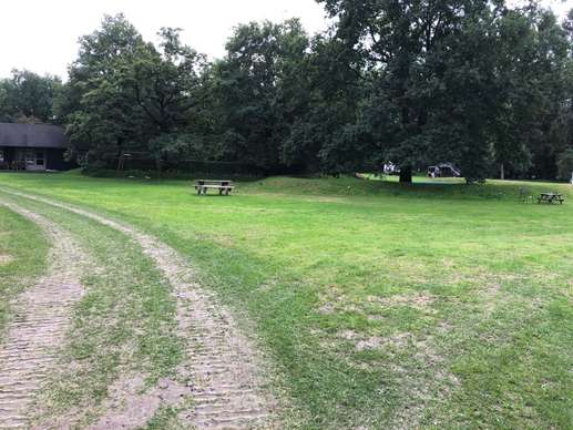 Een foto toegevoegd aan een locatie