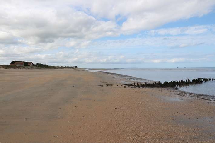 Camping Paradis Utah Beach