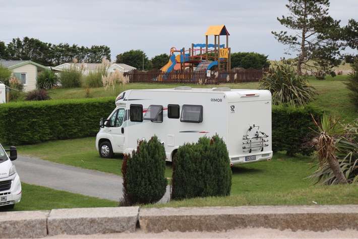 Camping Paradis Utah Beach