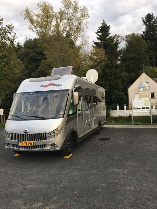 Een foto toegevoegd aan een locatie