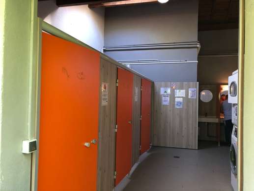 Een foto toegevoegd aan een locatie