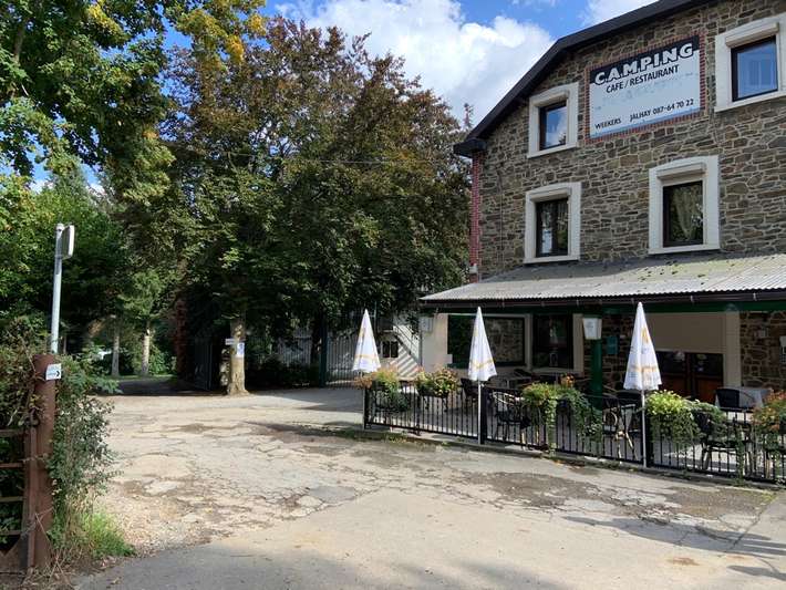 Camping De La Gileppe