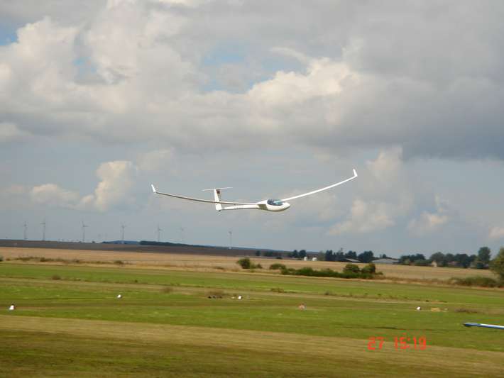 Flugplatz Reinsdorf