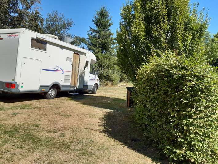 Camping Aire Les Biefs