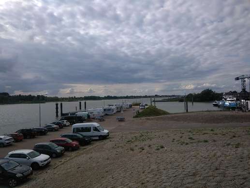 Added a photo to a location