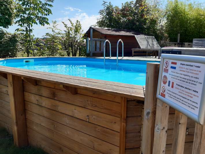 Camping Aire Les Biefs