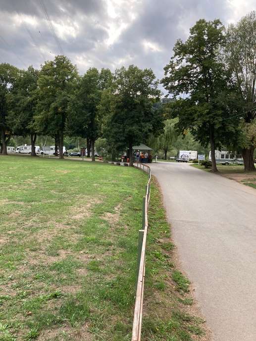 Een foto toegevoegd aan een locatie