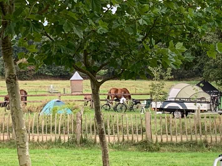 Natuurkampeerterrein Het Smokkelpad
