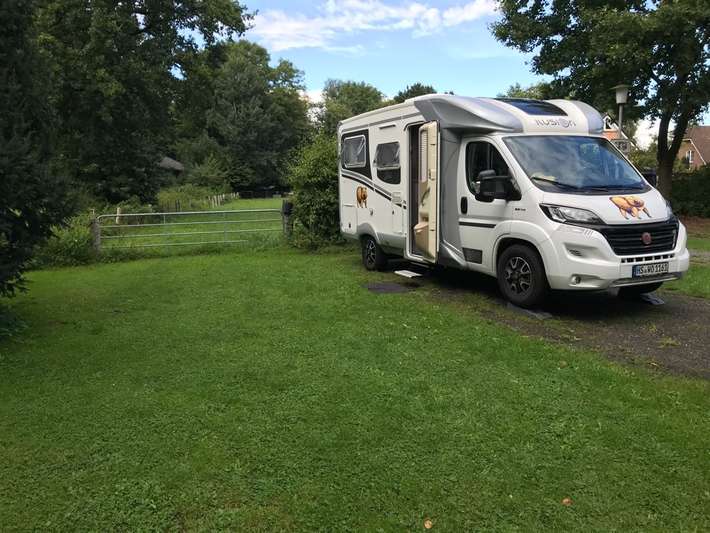 Campingplatz Vogelzunge
