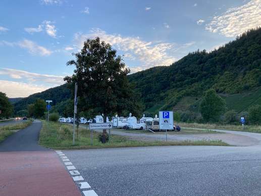 Een foto toegevoegd aan een locatie