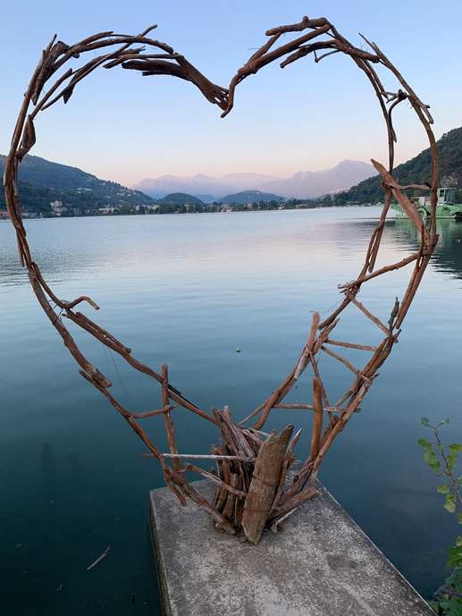 Añadió una foto a una ubicación