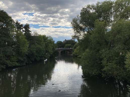 Een foto toegevoegd aan een locatie
