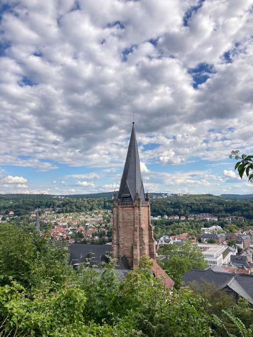 Een foto toegevoegd aan een locatie
