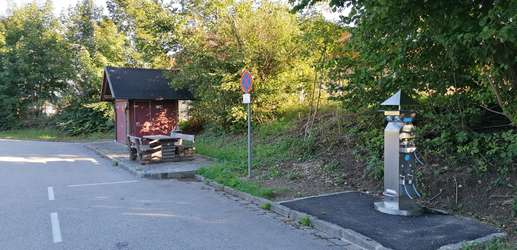 Added a photo to a location