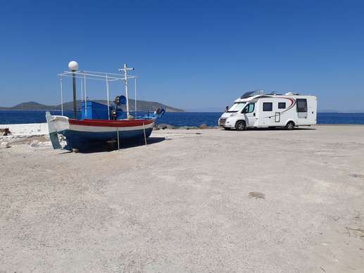 Ajout d'une photo à un emplacement