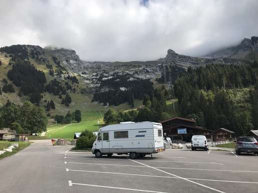 Ajout d'une photo à un emplacement