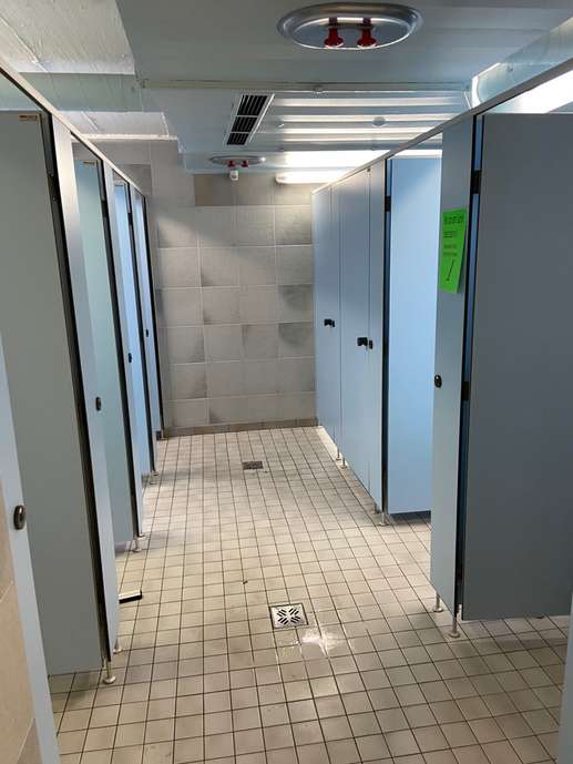 Een foto toegevoegd aan een locatie