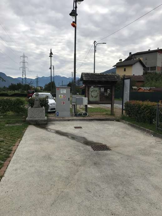 Added a photo to a location
