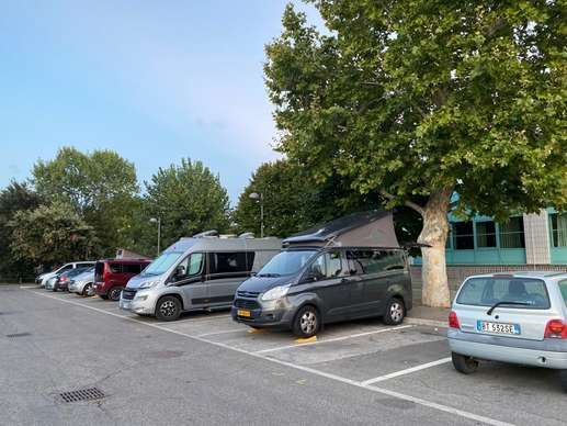 Ajout d'une photo à un emplacement