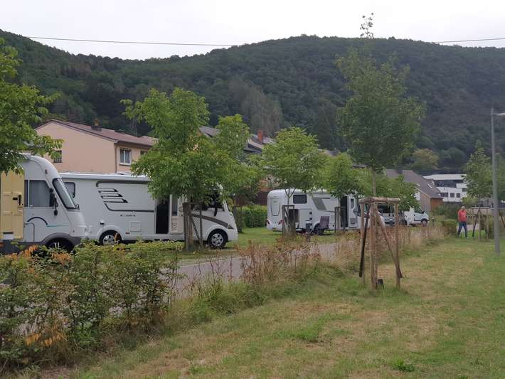 Vianden Camperpark