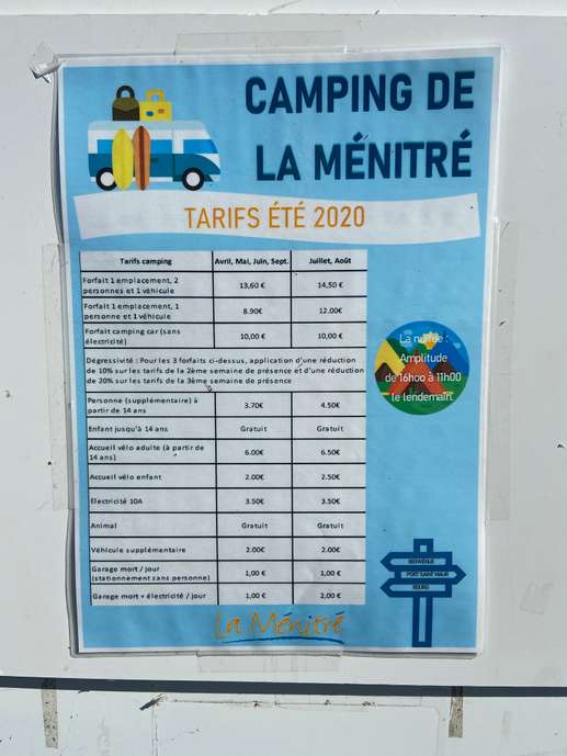 Ajout d'une photo à un emplacement