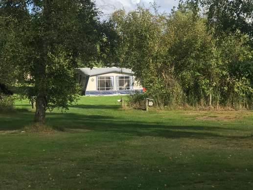 Een foto toegevoegd aan een locatie