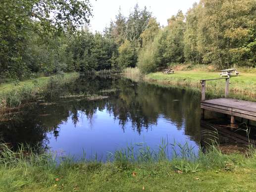 Een foto toegevoegd aan een locatie