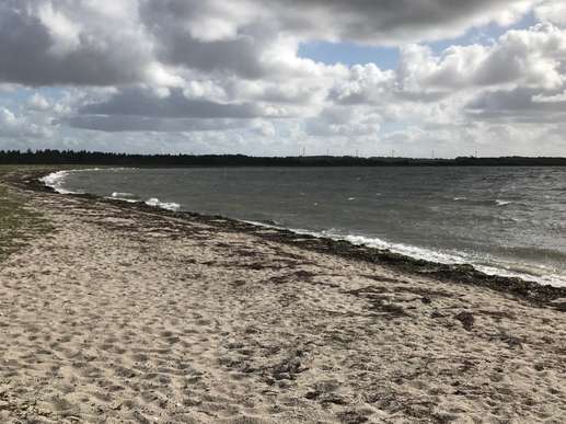 Een foto toegevoegd aan een locatie
