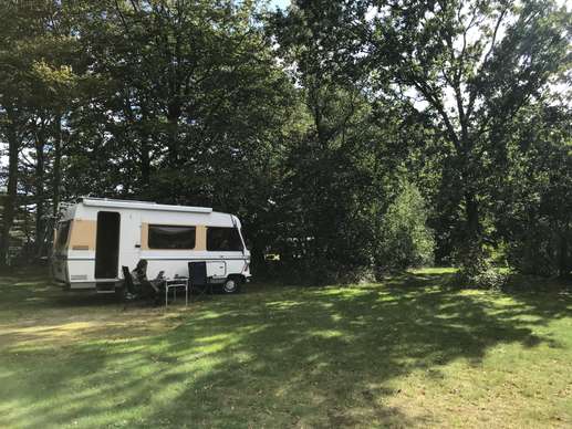 Een foto toegevoegd aan een locatie