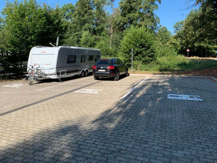 Parking  Ötigheim