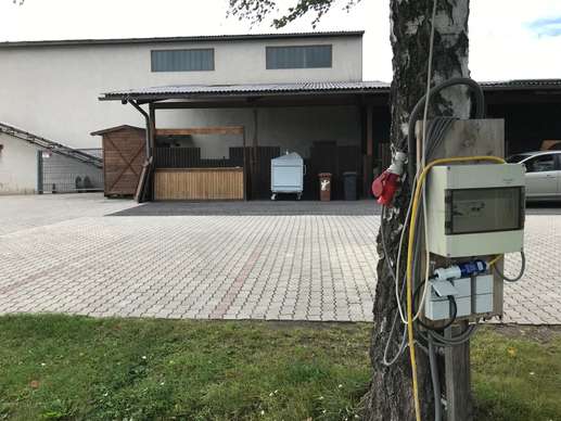 Einem Ort wurde ein Foto hinzugefügt