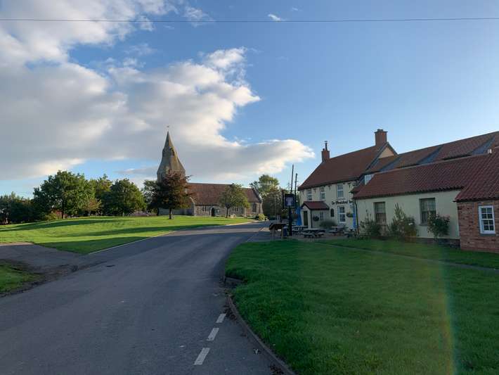 The Wheatsheaf Inn