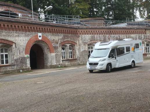 Een foto toegevoegd aan een locatie