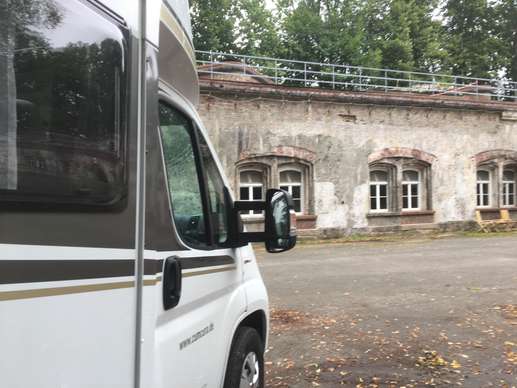 Een foto toegevoegd aan een locatie