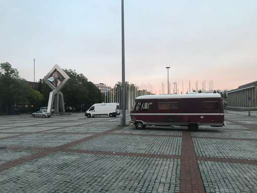 Added a photo to a location