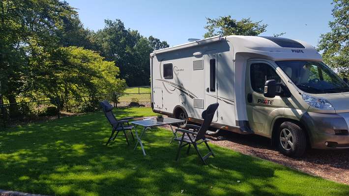 Camperplaats Schokland