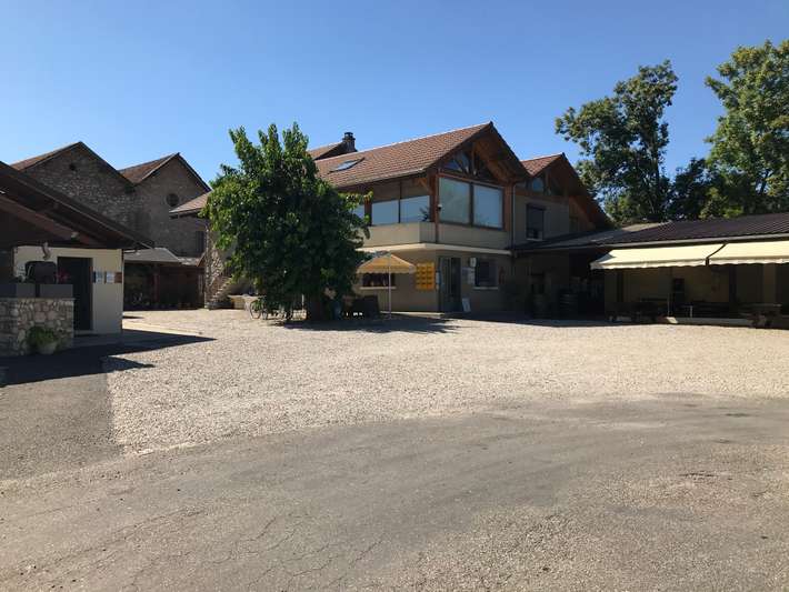 Camping La Ferme du Lac