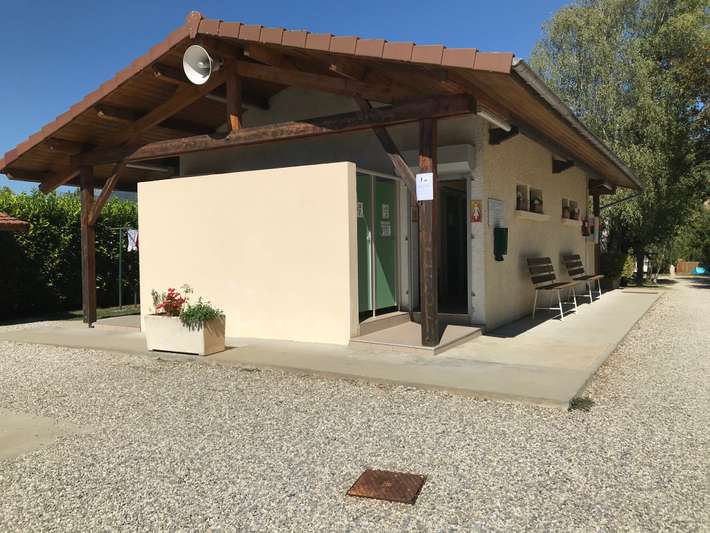 Camping La Ferme du Lac