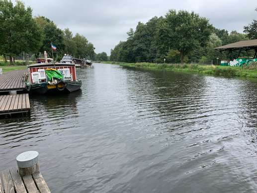 Een foto toegevoegd aan een locatie