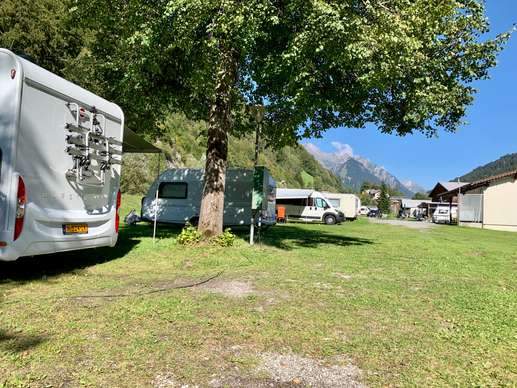 Ajout d'une photo à un emplacement