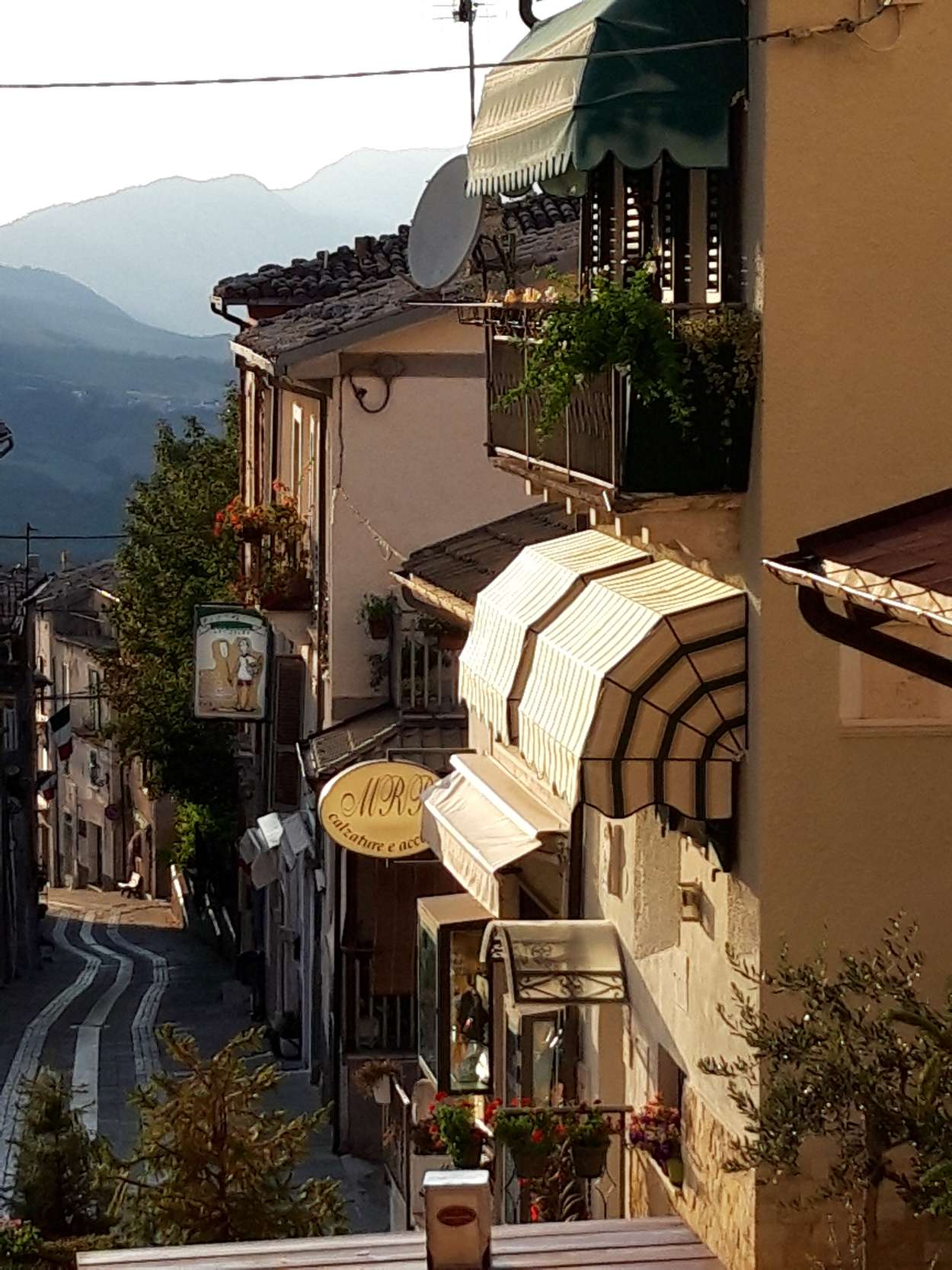 Parcheggio Comunale