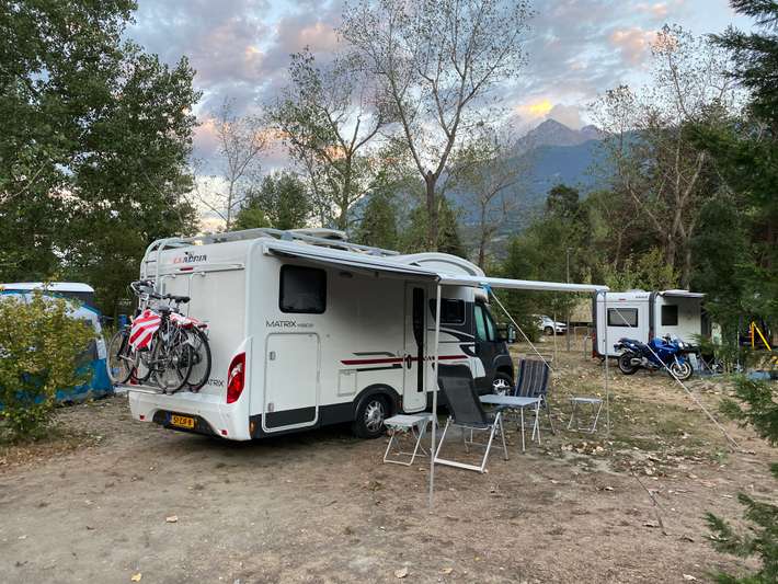 Camping International Touring