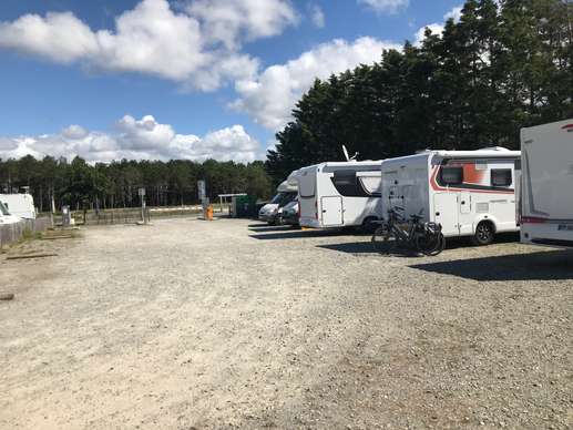 Ajout d'une photo à un emplacement