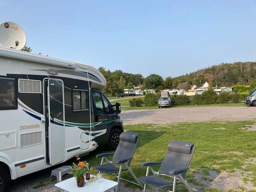 Een foto toegevoegd aan een locatie