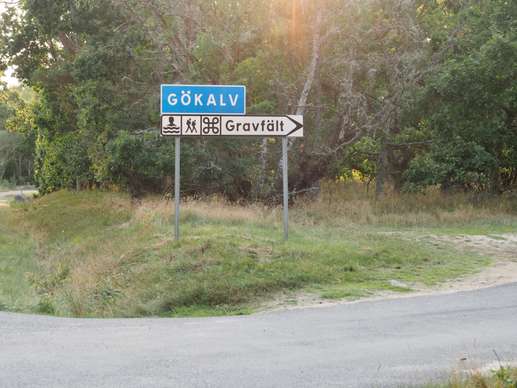Een foto toegevoegd aan een locatie