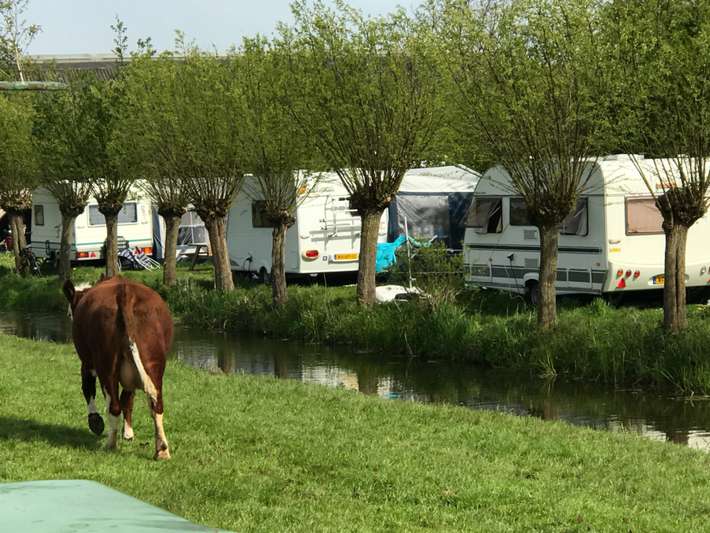 Kampeerboerderij de Straat-Hof