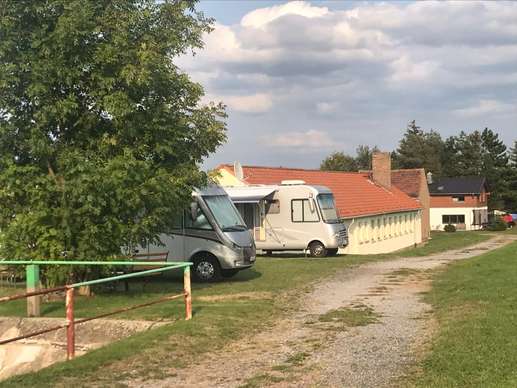 Een foto toegevoegd aan een locatie