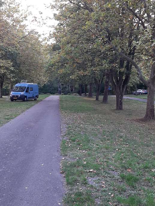 Ajout d'une photo à un emplacement
