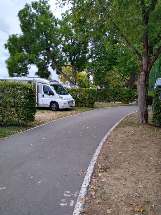 Een foto toegevoegd aan een locatie