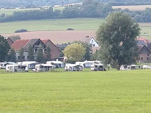 Een foto toegevoegd aan een locatie